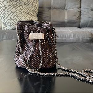 Aldo mini bucket bag cross body